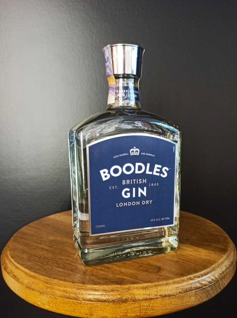 Boodles British Gin 40% 0,7 l (holá láhev) od 515 Kč
