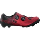 Shimano MTB SH-XC702 červená