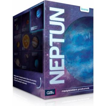 Albi Science Meziplanetární průzkumník Neptun