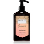 Arganicare Summer Shampoo шампоан за изтощена от слънце коса 400ml
