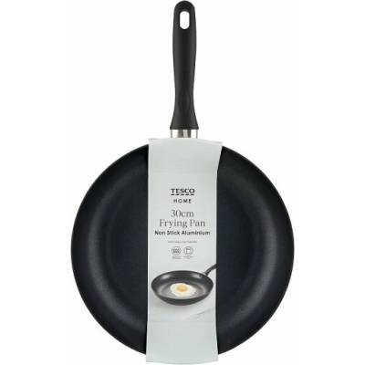 Tesco Home Hliníková pánev 30 cm