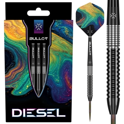 Bullet Steel Diesel - 22g