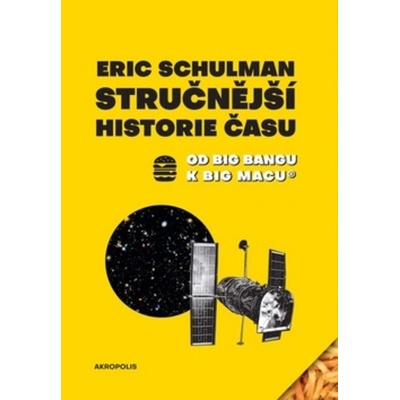 Stručnější historie času