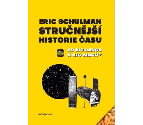 Stručnější historie času
