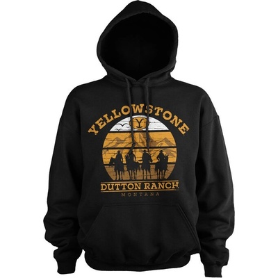 Yellowstone Hoodie Cowboys