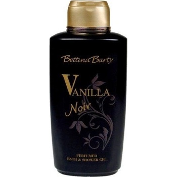 Bettina Barty sprchový gel Vanilla Noir 500 ml