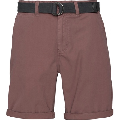 Fundango North Shore Chino shorts-639-mud Šedá