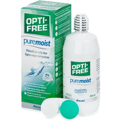 Alcon Opti-Free Pure Moist 300 ml