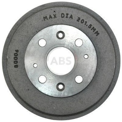 Brzdový buben A.B.S. 2730-S