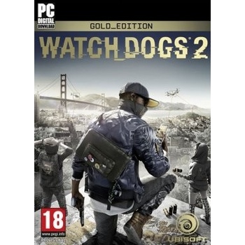 Watch Dogs 2 (Gold)