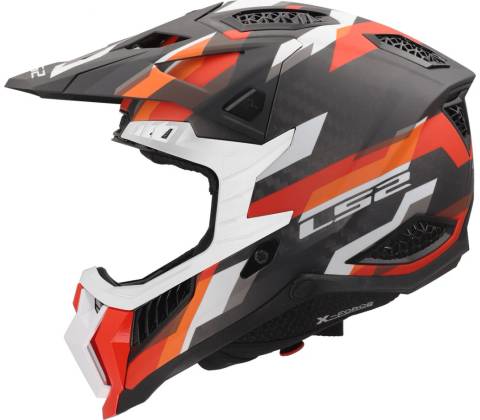 LS2 MX703 X-Force Phantom