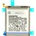 MPS Батерия за Samsung Galaxy A41, SM-A415, оригинална, 3500 mAh (14162)