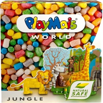 Playmais World Džungľa