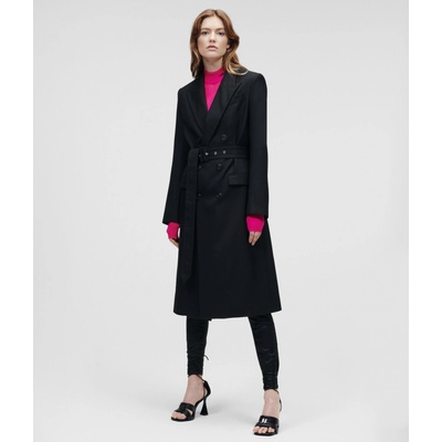 Karl Lagerfeld Tailored Feminine Coat