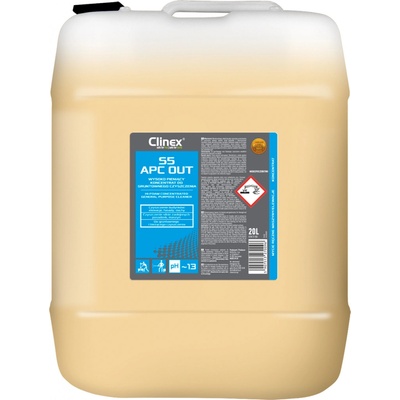 Clinex S5 20 l