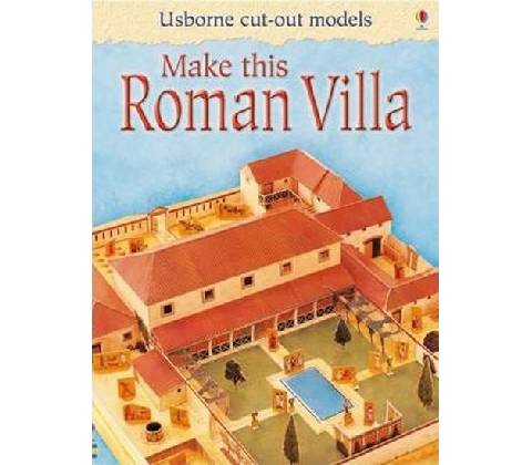 Make This Roman Villa
