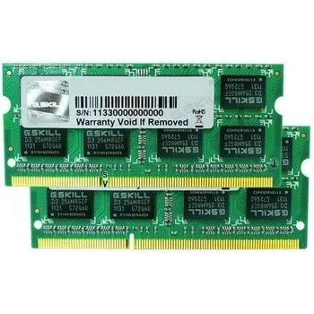Image 1 of G.SKILL 8GB (2x4GB) DDR3 1600Mhz F3-1600C11D-8GSL