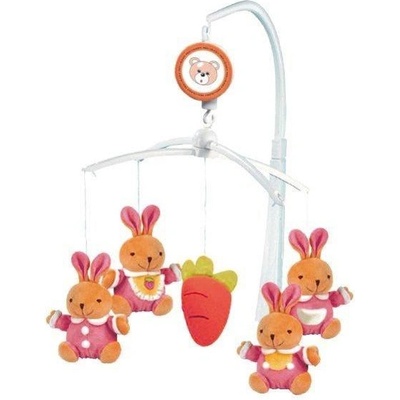 Baby Mix Zajíčci