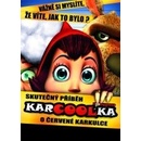 karcoolka DVD