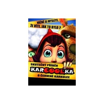 karcoolka DVD