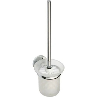 Bemeta ALFA 102413012 WC kefa na zavesenie, miska sklo 115x390x140 mm