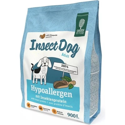 Green Petfood InsectDog Sensitive 5 x 0,9 kg