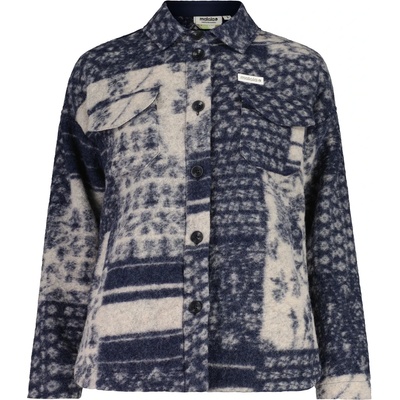 Maloja Дамско вълнено яке Maloja Women's MoliniM. Fleece jacket - Night Sky Anniversary Mix (105-6651-0214)