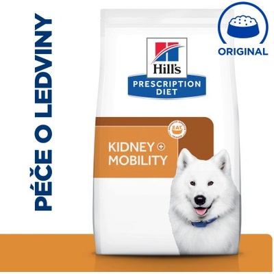 Hill’s Prescription Diet K/D & J/D Kidney & Mobility Chicken 12 kg