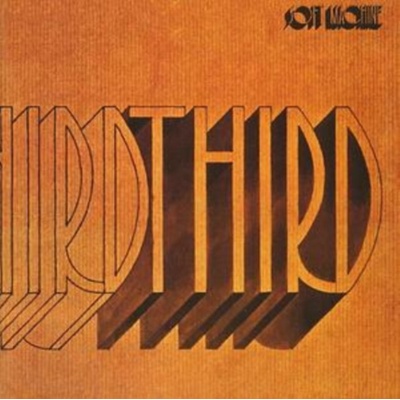 SOFT MACHINE: THIRD CD