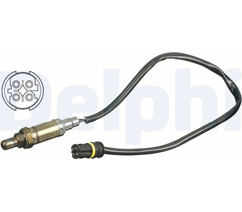 Lambda sonda DELPHI ES11114-12B1