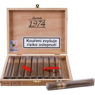 Quesada 1974 Toro 10 ks