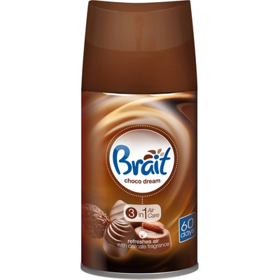 Brait Choco dream náplň do automatického strojčeka 250 ml