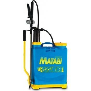 Matabi Super Green 12l