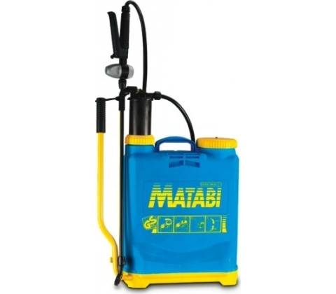 Matabi Super Green 12l