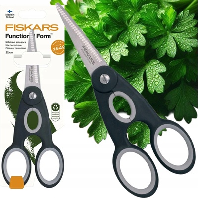 FISKARS Univerzálne kuchynské nožnice Functional Form 22cm