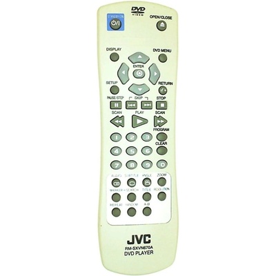 GENERAL JVC RM-SXVN670A - съвместимо дистанционно управление на марката General (RM-SXVN670A)