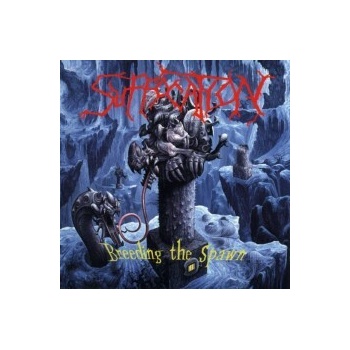 SUFFOCATION - BREEDING THE SPAWN LP