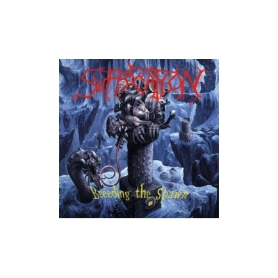 SUFFOCATION - BREEDING THE SPAWN LP