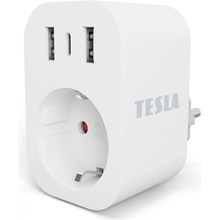 TESLA Smart Plug SP300 3 USB TSL-SPL-SP300-3USB