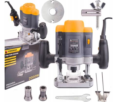 POWERMAT PM-FGW-2000M -