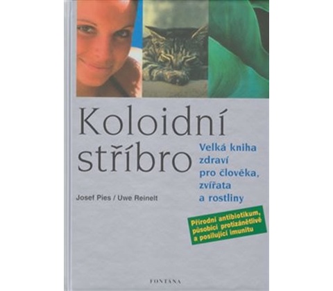 Koloidní stříbro