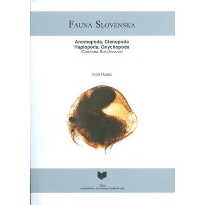 Fauna Slovenska III. - Igor Hudec