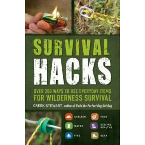 Survival Hacks | Creek Stewart (ISBN: 9781440593345)