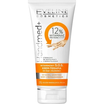 Eveline Cosmetics Handmed+ Vitamínový krém na ruce 75 ml