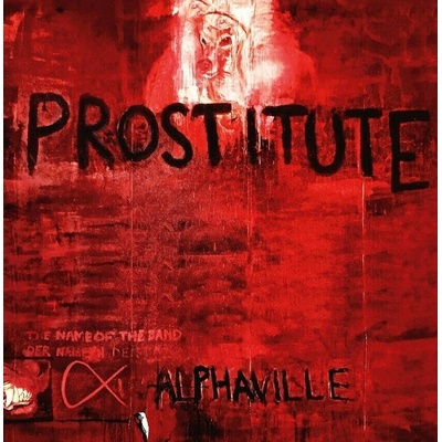 Alphaville - Prostitute (Reissue) (Remastered) (2 CD) (5054197676321)