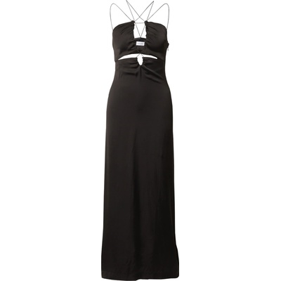 Calvin Klein Вечерна рокля черно, размер 42