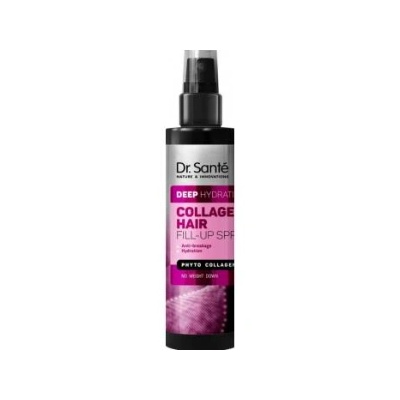 Dr. Santé Лак за коса Dr. Santé Collagen Hair Volume Boost за увредена коса 150 мл