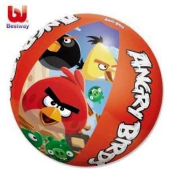 Bestway Nafukovací míč Angry Birds 51 cm