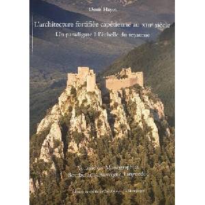 L'ARCHITECTURE FORTIFIEE VOL 6 BOURBONNAIS AUVERGNE LANGUEDOC | HAYOT (2024)