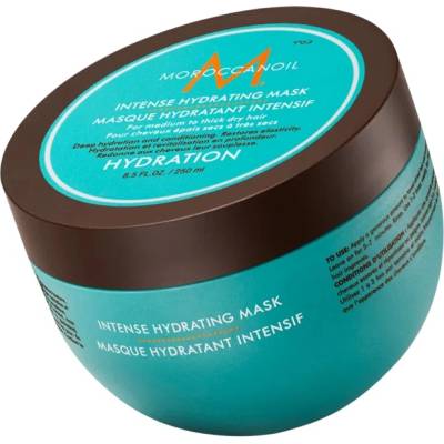 Moroccanoil Hydration Хидратираща маска за плътна и суха коса, 250 ml